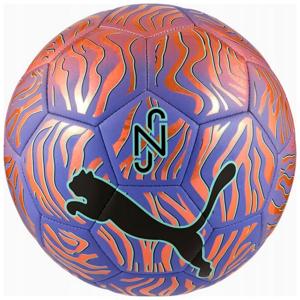 М'яч футбольний Puma NEYMAR JR Graphic ball фіолетовий, помаранчевий Уні